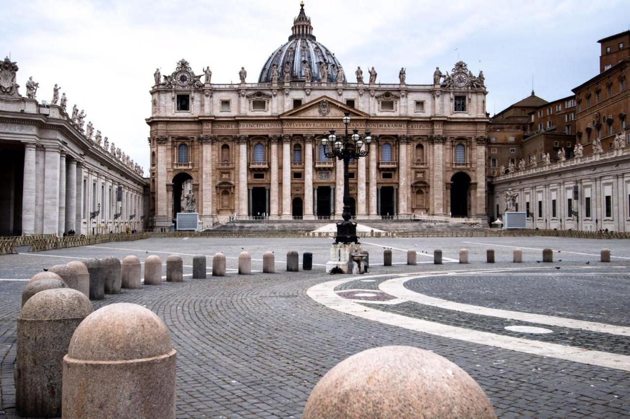 Nice Room In The Center Of Rome Roma Exterior foto