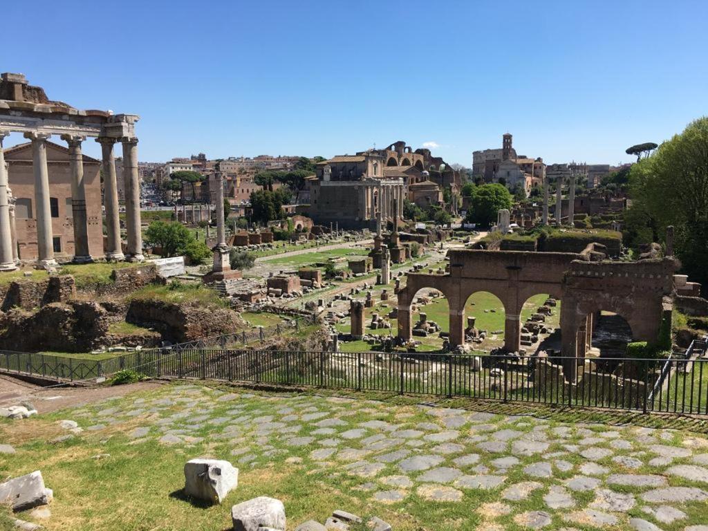 Nice Room In The Center Of Rome Roma Exterior foto
