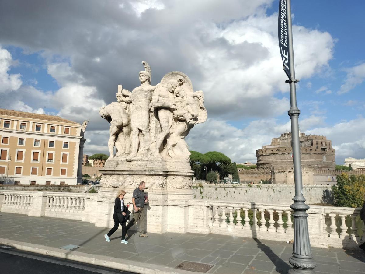 Nice Room In The Center Of Rome Roma Exterior foto