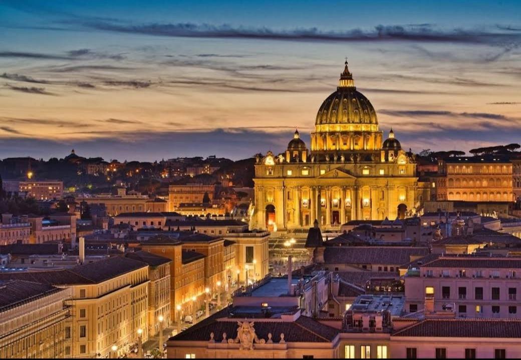 Nice Room In The Center Of Rome Roma Exterior foto