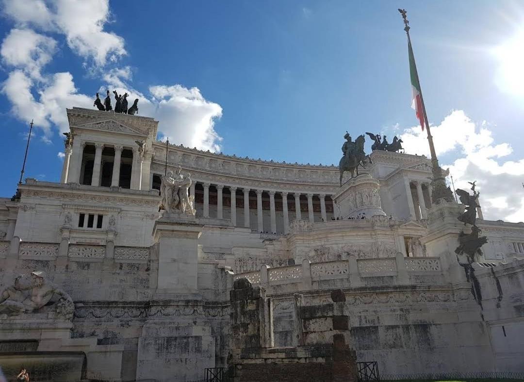 Nice Room In The Center Of Rome Roma Exterior foto