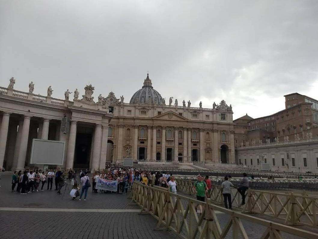 Nice Room In The Center Of Rome Roma Exterior foto