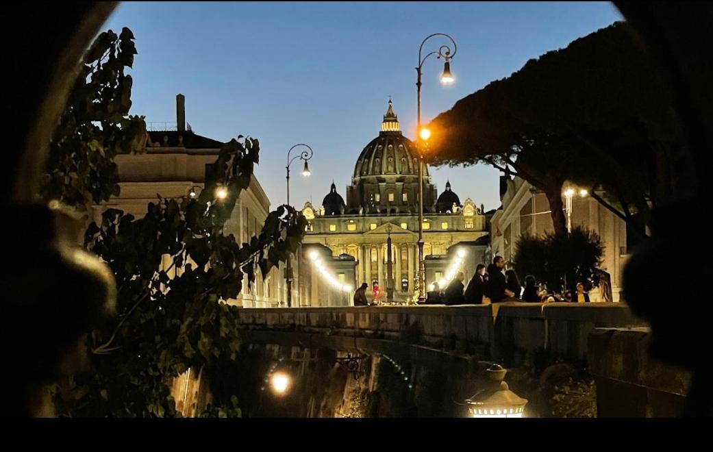 Nice Room In The Center Of Rome Roma Exterior foto