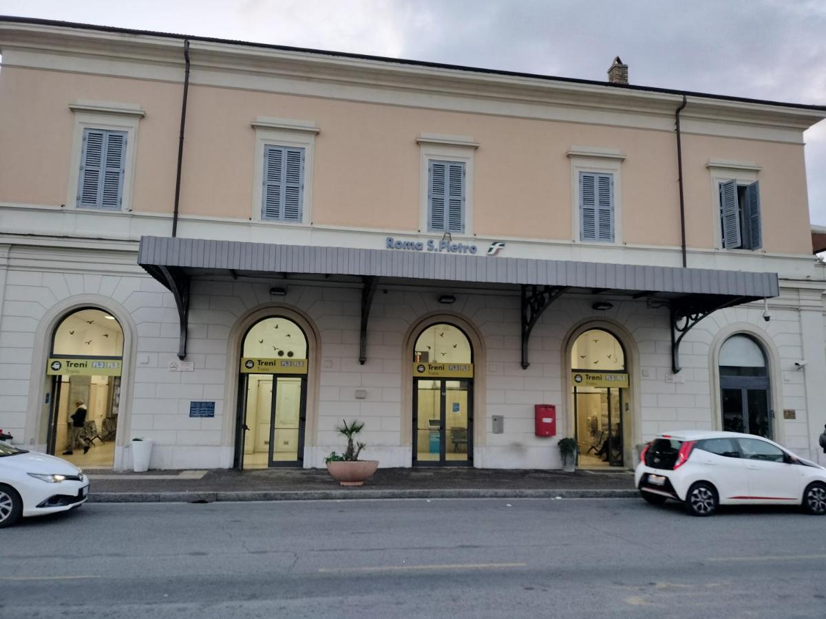 Nice Room In The Center Of Rome Roma Exterior foto