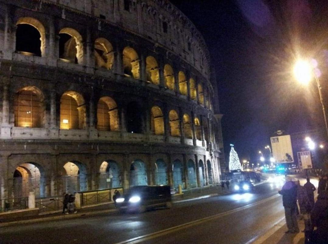 Nice Room In The Center Of Rome Roma Exterior foto