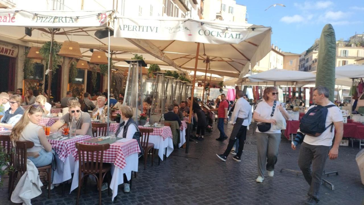 Nice Room In The Center Of Rome Roma Exterior foto
