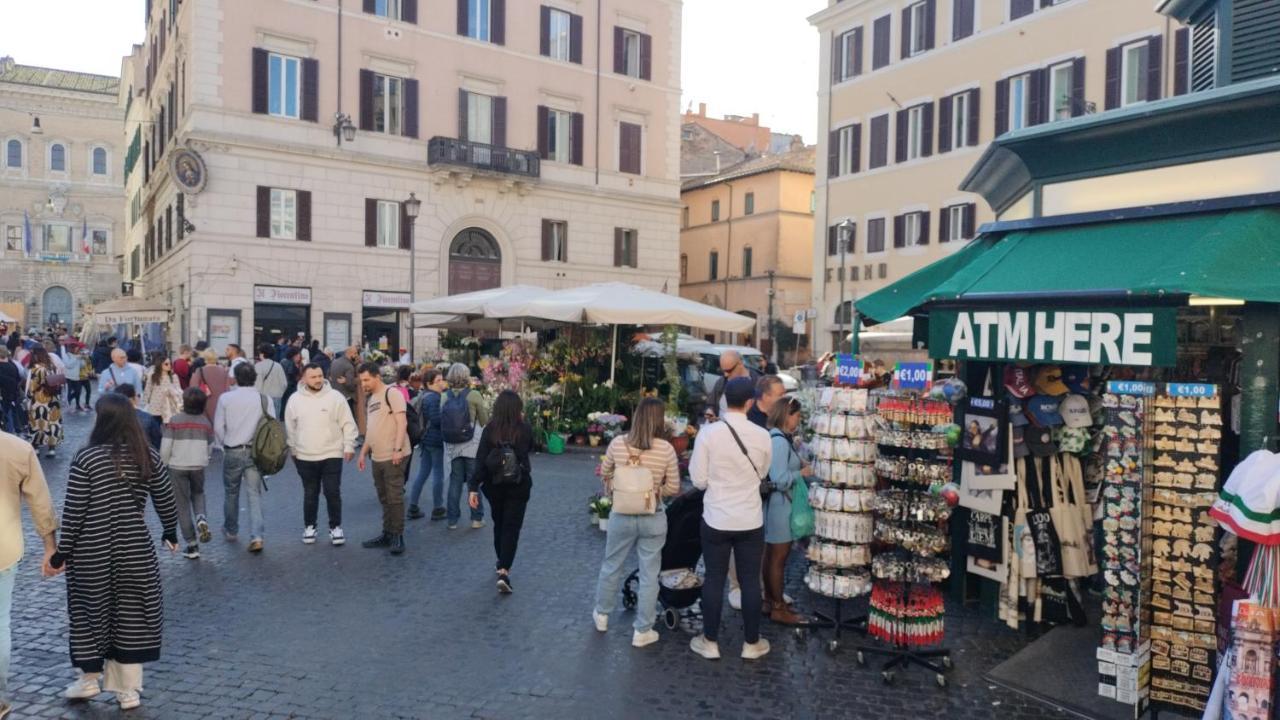 Nice Room In The Center Of Rome Roma Exterior foto
