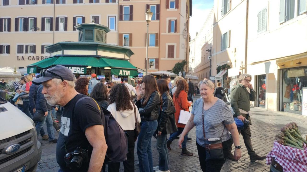 Nice Room In The Center Of Rome Roma Exterior foto
