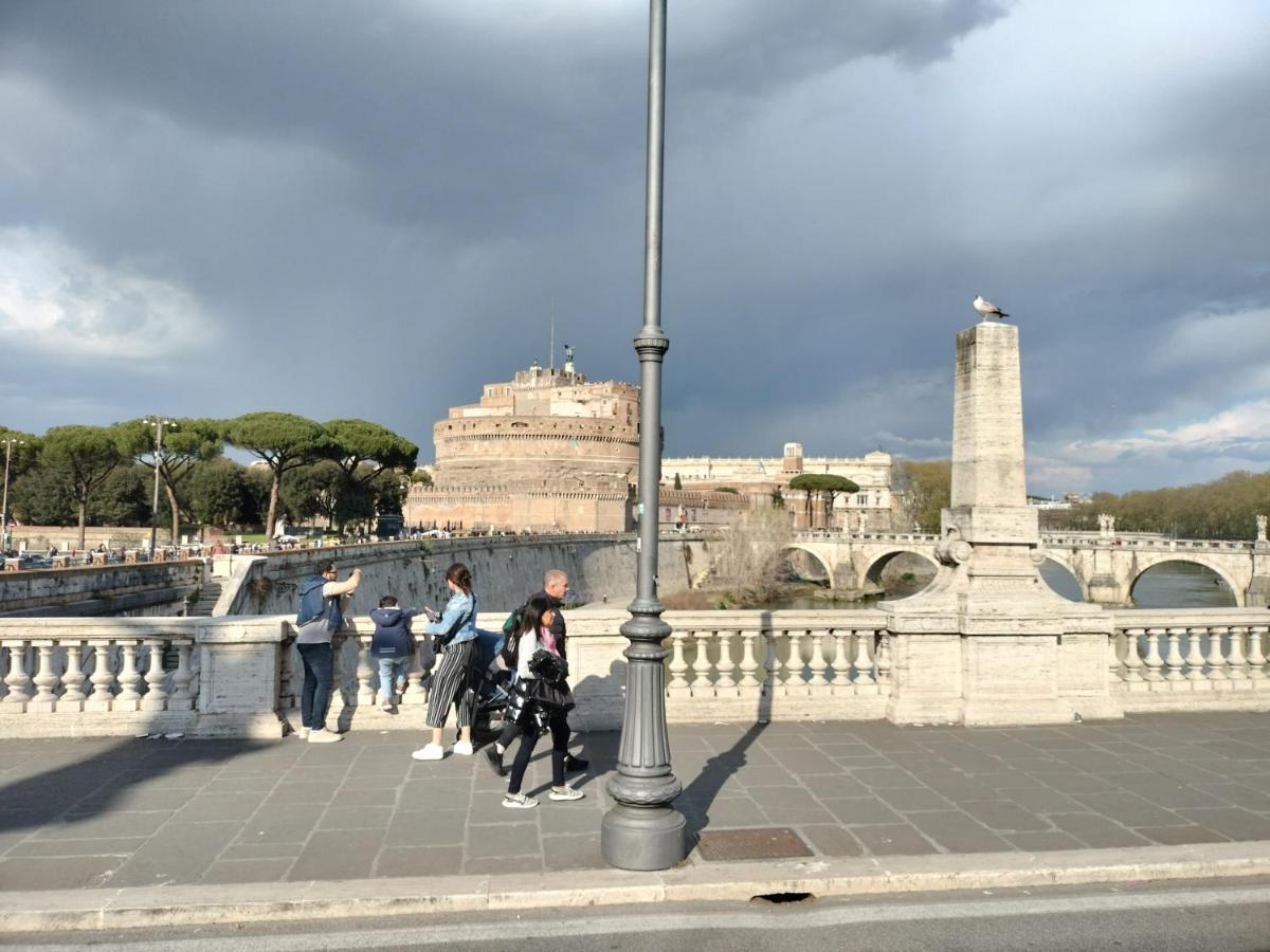 Nice Room In The Center Of Rome Roma Exterior foto