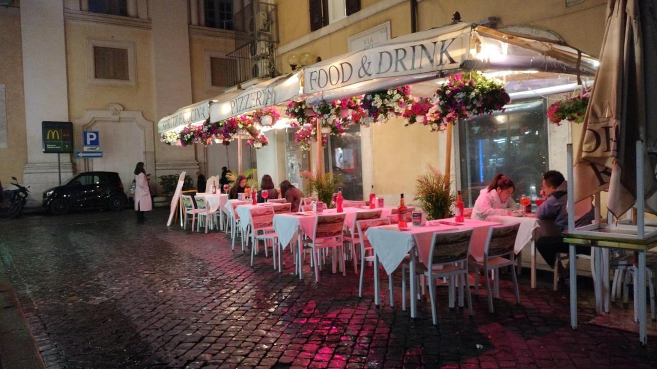 Nice Room In The Center Of Rome Roma Exterior foto