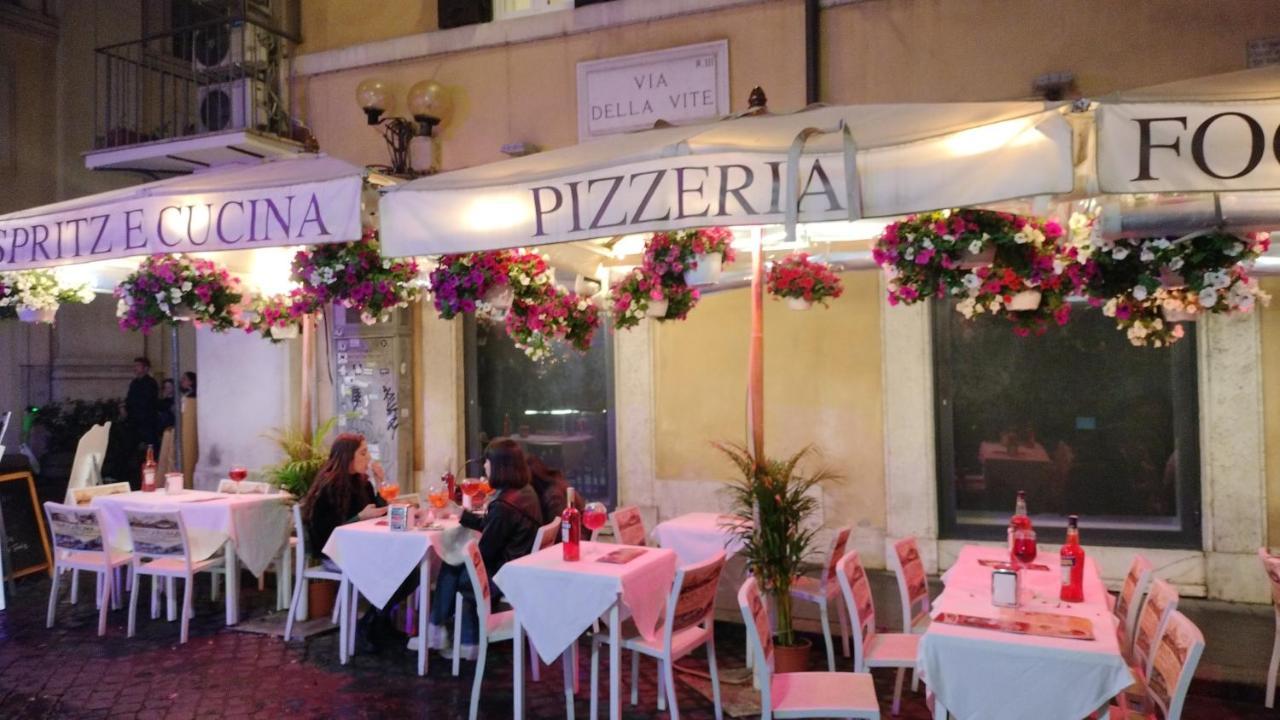 Nice Room In The Center Of Rome Roma Exterior foto