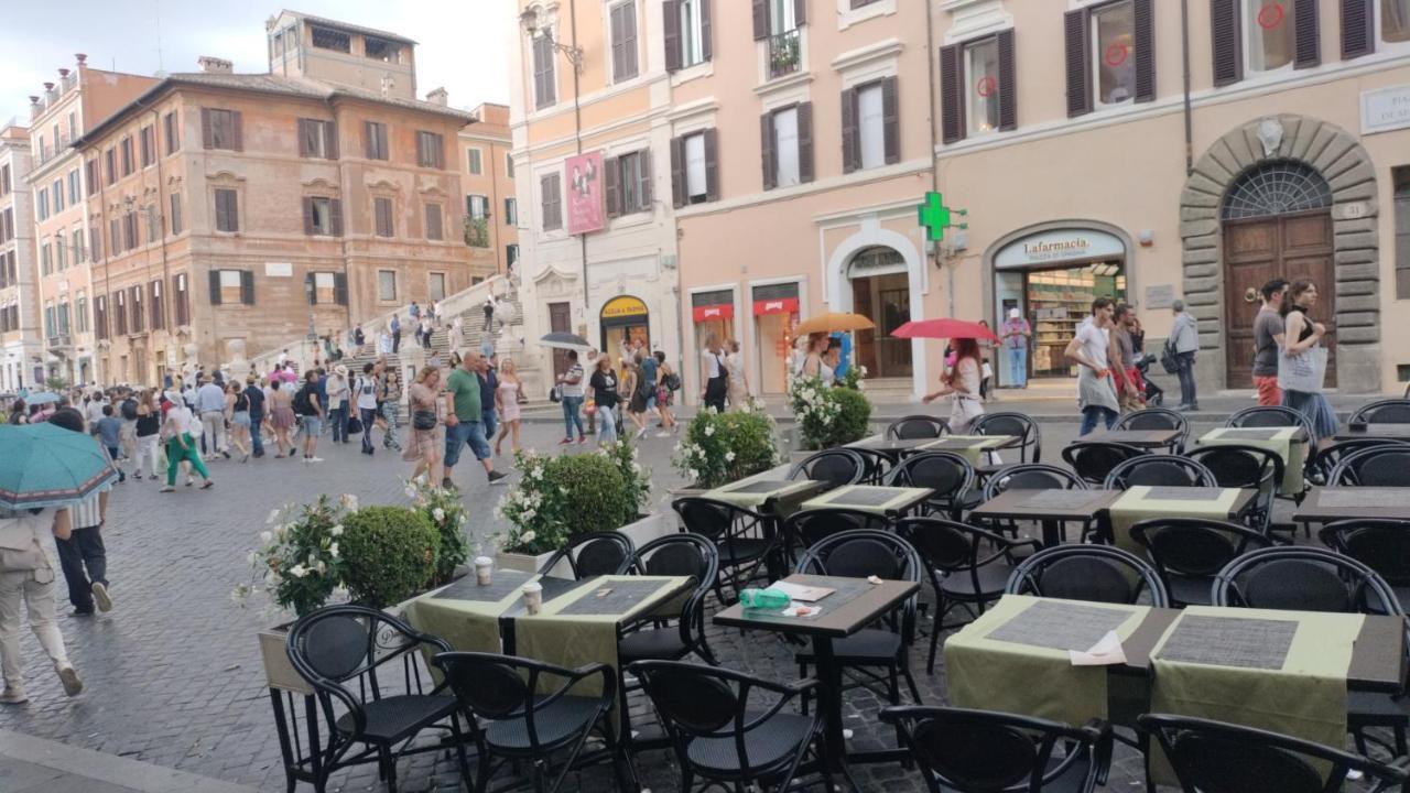 Nice Room In The Center Of Rome Roma Exterior foto
